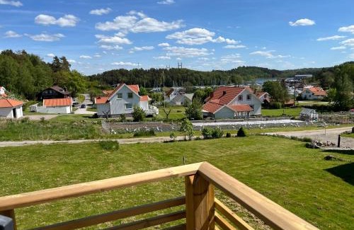 Myggenaes House | Stuga Tjörn/Almösund
