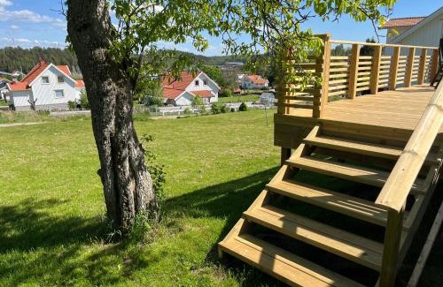 Myggenaes House | Stuga Tjörn/Almösund