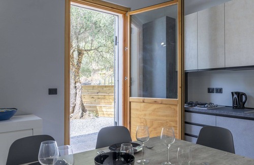 Cervo House | Stunning private villa for 8 guests with WIFI, private pool and pets allowed
