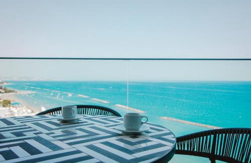 Neapolis Resort | Stunning 1 Bed in Trilogy, Limassol Seafront