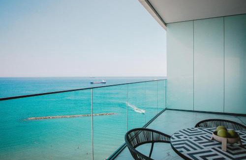 Neapolis Resort | Stunning 1 Bed in Trilogy, Limassol Seafront