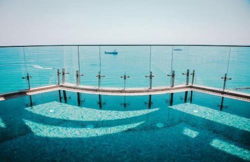 Neapolis Resort | Stunning 1 Bed in Trilogy, Limassol Seafront