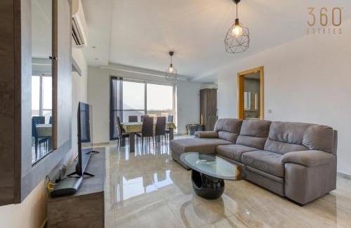 Bellavista Apartment | Stunning 1BR Apt with spacious private terrace by 360 Estates
