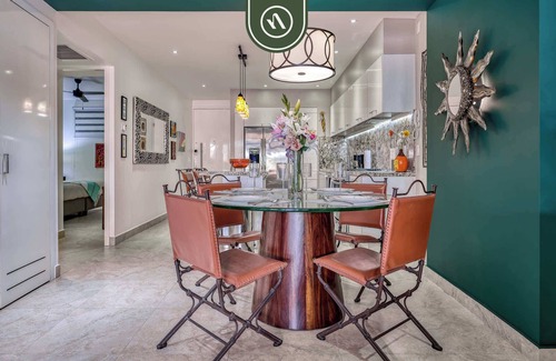 Amapas Apartment | Stunning 2 BR Condo in Romantic Zone - Pool