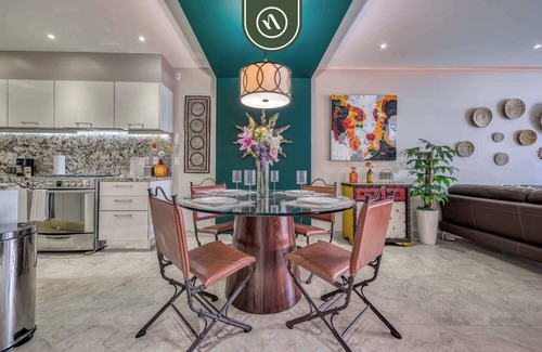 Amapas Apartment | Stunning 2 BR Condo in Romantic Zone - Pool
