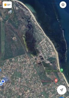 Mlingotini Apartment | Stunning 2BR in Dar Beach, Dining, Transit Nearby