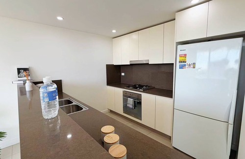Parramatta Apartment | Stunning 2BR with River & City Views in Parramatta