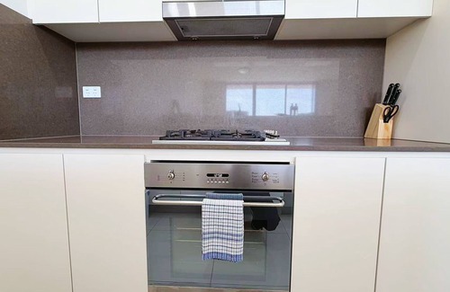 Parramatta Apartment | Stunning 2BR with River & City Views in Parramatta