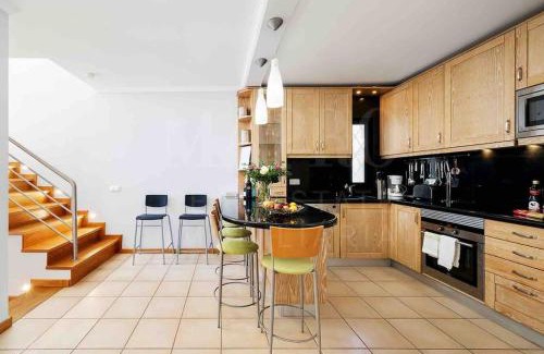 Vale do Lobo Apartment | Stunning 3 bed Villa in Vale do Lobo with Resort Membership 3 mins From Beach and Golf