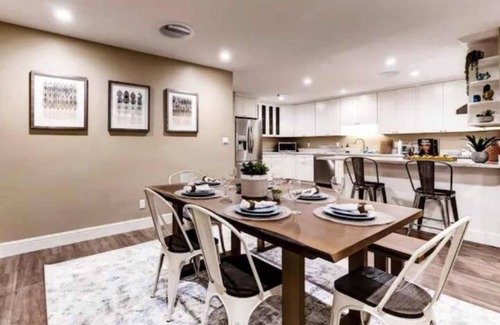 South San Francisco House | Stunning 3BR: Pool Table, Arcades, Chic Comfort