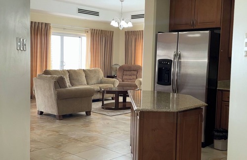 Port of Spain Condo | Stunning 3BR Condo Peaceful Relaxing Secure