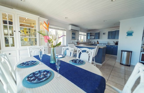 Rodney Bay House | Stunning 3BR Harbour waterfront