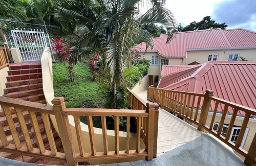 Bois d'Orange House | Stunning 4-Bed Villa in Gros Islet, St Lucia