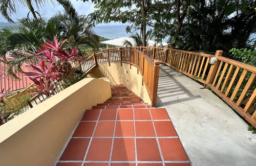 Bois d'Orange House | Stunning 4-Bed Villa in Gros Islet, St Lucia