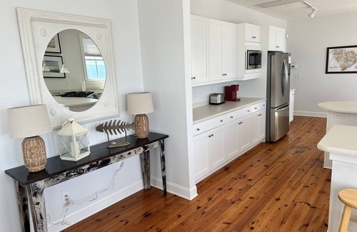 Folly Beach House | Stunning 4-Bedroom Oceanfront Home with Rooftop Deck and 360-Degree Views
