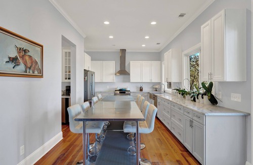 Whitemarsh Island House | Stunning 4-bedroom water front home on Whitemarsh Island