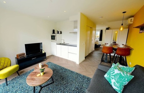 Eindhoven City Center Apartment | Stunning 45m2 Penthouse with Terrace (R-65-C)