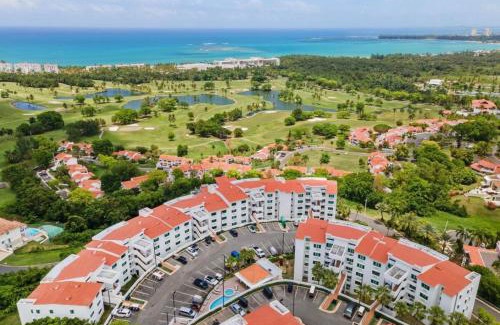 Mameyes II Apartment | Stunning 4BR Penthouse Ocean & Golf Views Wyndham Residence