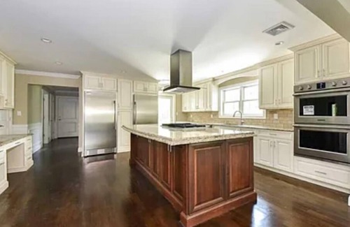 Plainview House | Stunning 5 Bedroom Retreat with 3 Baths and Expansive Heated In-Ground Pool
