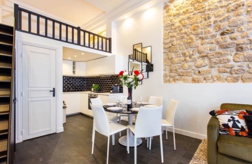 Bonne-Nouvelle Apartment | Stunning apartment - 2BR/6P - Sentier