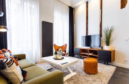 Bonne-Nouvelle Apartment | Stunning apartment - 2BR/6P - Sentier