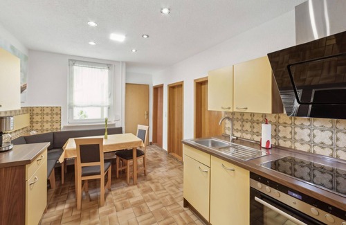 Nahetal-Waldau Apartment | Stunning apartment in Schleusingen
