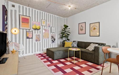 Kjellerup Apartment | Stunning Apartment In Kjellerup With Kitchen