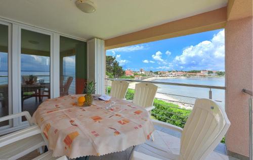 Ugljan Apartment | Stunning Apartment In Ugljan With Wifi