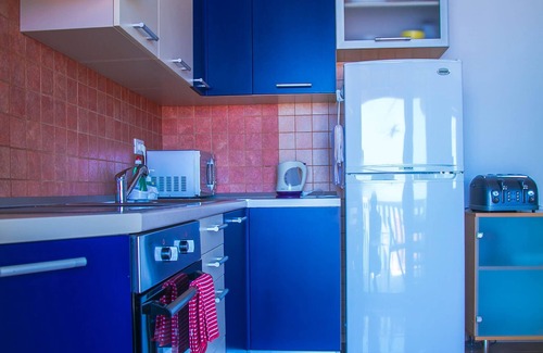 Milna (Brac) Apartment | Stunning apartment with terrace looking across the glistening Adriatic