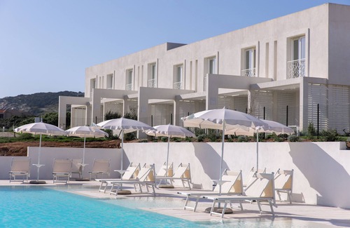 La Pelosa Apartment | Stunning Capo Falcone Charming Apartments num1366