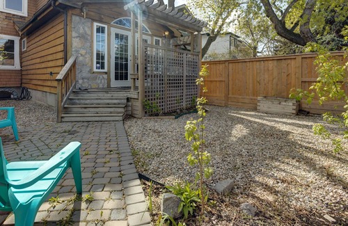 Hillhurst House | Stunning character home in the heart of walkable Kensington