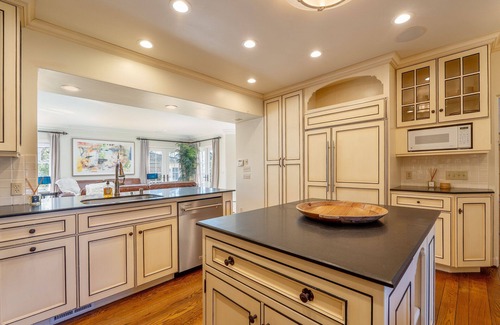 Pebble Beach House | Stunning classic, oceanview luxury rental near the Pebble Beach Lodge & Resort