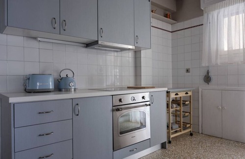 Mousio Apartment | Stunning-Classical Penthouse