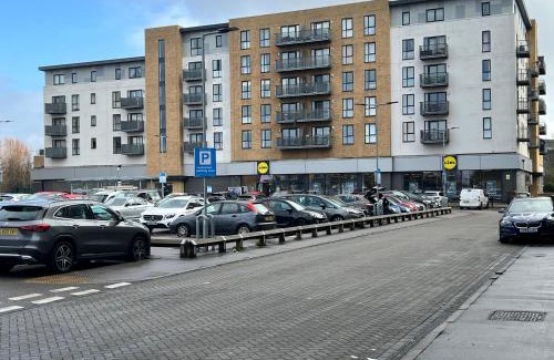 Belvedere Apartment | Stunning Cozy Flat 2.