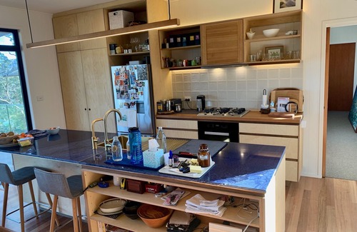 Geilston Bay House | Stunning designer ecohome with incredible views: 5 stars