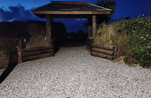 Port Isaac Cabin | Stunning Glamping3- Seaview-Dog Friendly-All year