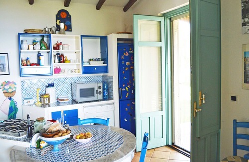 Catute Villa | Stunning hillside villa with pool overlooking the sea