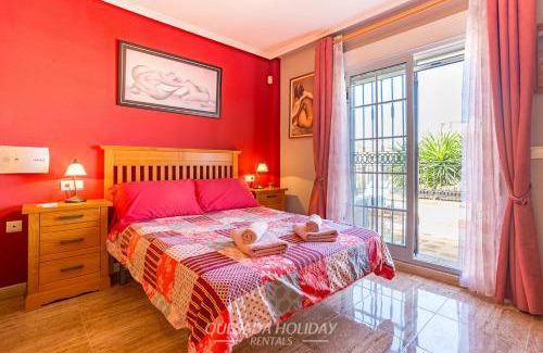 Quesada House | Stunning Holiday Home in Ciudad Quesada Your Mediterranean Escape