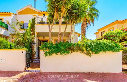 Quesada House | Stunning Holiday Home in Ciudad Quesada Your Mediterranean Escape