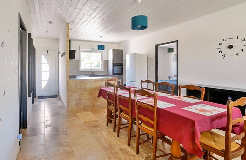 Saint-Theodorit House | Stunning home in Saint-Theodorit