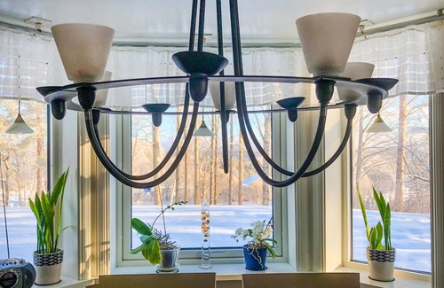 Alvdalen House | Stunning home in älvdalen with sauna