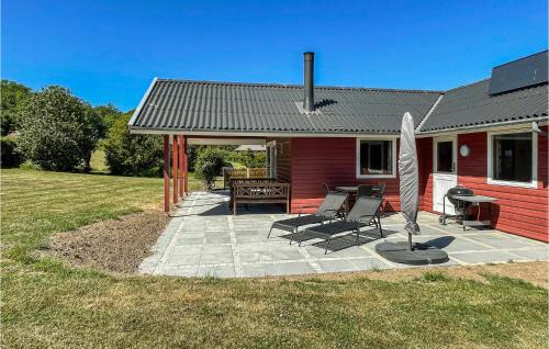 Sandvig House | Stunning Home In Allinge With Wifi