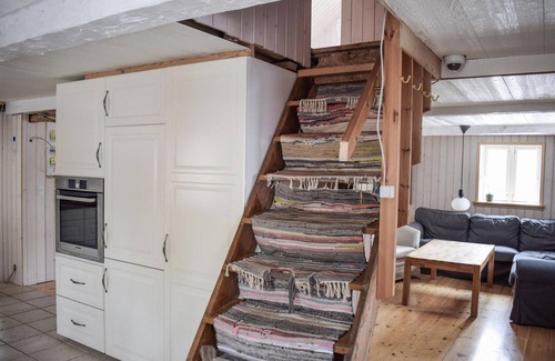 Aseda House | Stunning home in åseda with kitchen