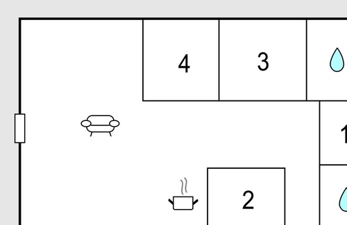 Ljosland House | Stunning Home in Åseral With 4 Bedrooms