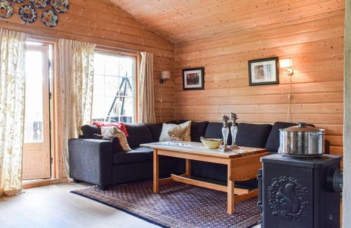 Ljosland House | Stunning Home in Åseral With 4 Bedrooms