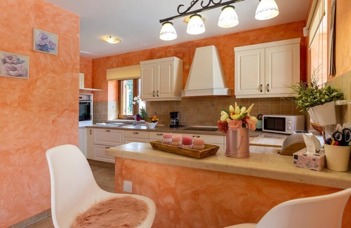 Divsici House | Stunning home in Barban with private swimming pool, can be inside or outside