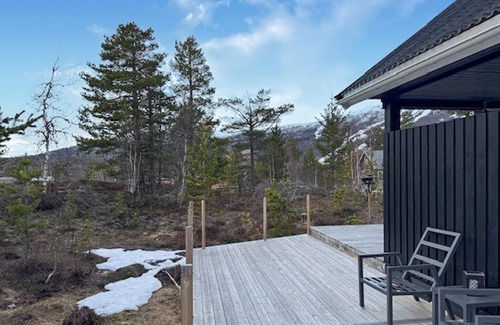 Bjorli House | Stunning home in Bjorli with WiFi