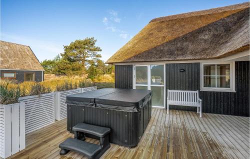 Blavand House | Stunning Home In Blåvand With Sauna