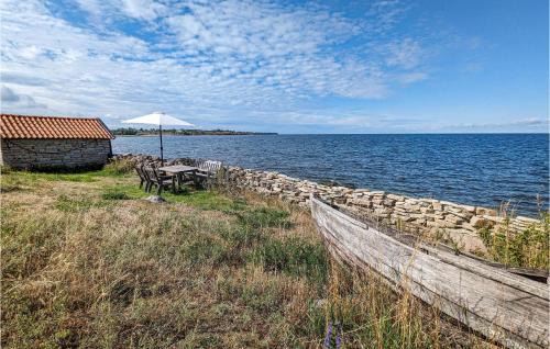 Fora House | Stunning Home In Borgholm With Wifi