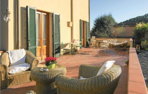Cascine-La Croce House | Stunning Home In Castelvecchio Di Comp